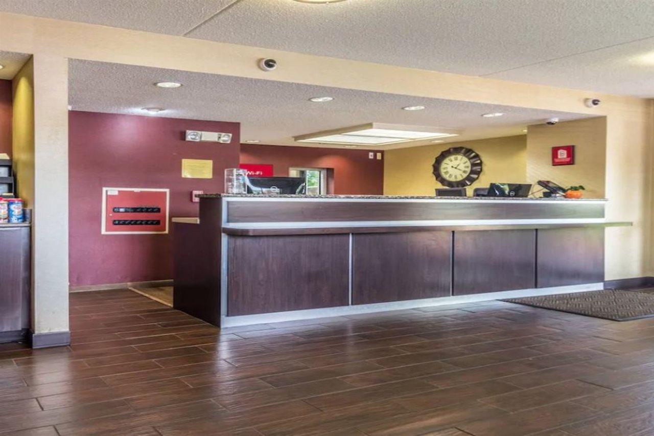Red Roof Inn Detroit Metro Airport - Belleville Exterior foto